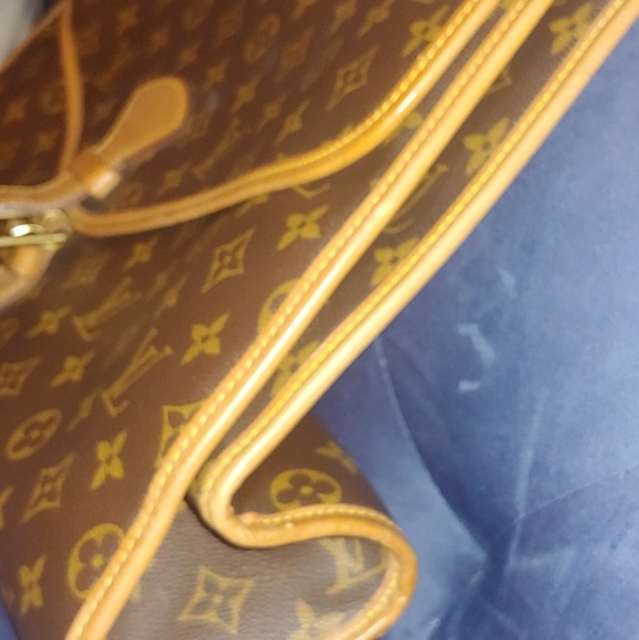 Louis Vuitton Beverly Brief Briefcase Authentic - Picture 2 of 7